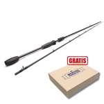 Wędka castingowa Westin W10 Finesse-T T&C 218cm | M | 5-23g + GRATIS !!!