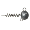 Główka z wkrętką SAVAGE GEAR Corkscrew Ballhead - 20g - 1 SZTUKA