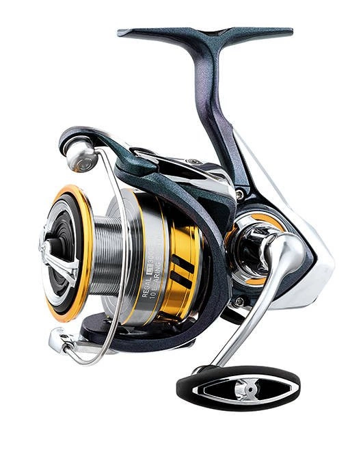 .Kołowrotek DAIWA Regal LT 2500D