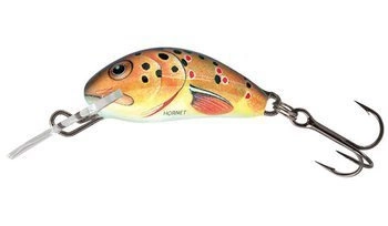 Wobler Salmo Hornet 3,5 cm - Pływający - Trout