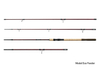 Wędka DELPHIN Magma M3 Duo Feeder 300-360cm 90g