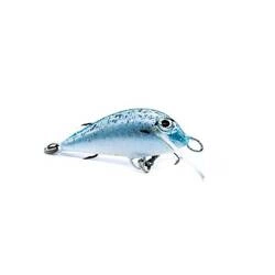 Wobler Engima Baits Brisk 4cm - Błękitny Kiler- pływający