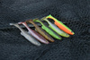 Guma Savage Gear Fat Minnow T-Tail 7,5cm | Holo Baitfish