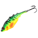 Cykada Mikado M-VIB 3,5cm - 3g - Fire Tiger