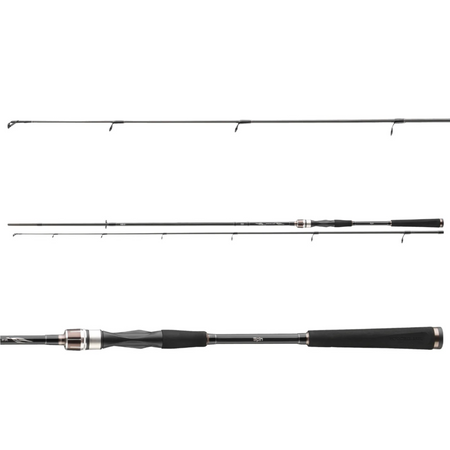 Wędka Daiwa Exceler Spin 270cm | 10-40g