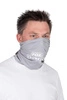 Komin Fox Rage Light Grey Snood