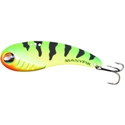 Cykada Manyfik 9 g kol. 02 Tiger