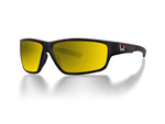 Okulary Westin W6 Sport 20 Matte Brown Stripe | LB Brown | LM Yellow | AR Green