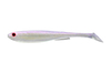 Guma Daiwa Prorex Slim Shady 13,5cm | White Ghost