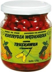 Kukurydza Lorpio bez zalewy Truskawka 125g