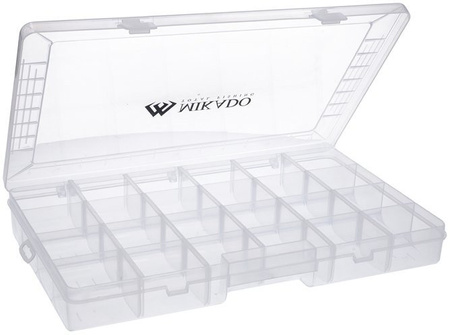 Pudełko Mikado H459 | 35,8cm x 23cm x 4,6cm |