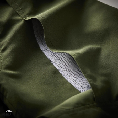 Koszula Geoff Anderson Ezmar Midweight Soft | Green | S