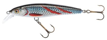 Wobler Jaxon Holo Select Alba Twitch 7,5cm | 8g | KSN | neutralny