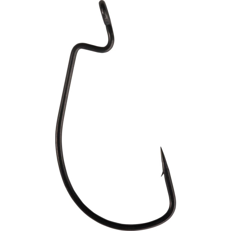 Haczyki offsetowe BKK Armorpoint|Offset Worm EWG Chebu | #3/0 | 6 szt.