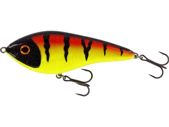 Wobler WESTIN SWIM Jerk 13,5cm 77g - Suspendig - Alert Perch