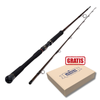 Wędka Westin W4 Powercast 2nd 240cm | H | 40-130g