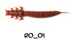 Guma Bratko Baits Robal 5cm | 01 | 5 szt.