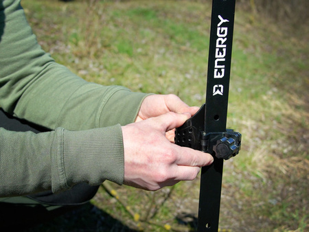 Podpórka Delphin ENERGY do wędek sumowych 