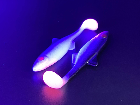 Przynęta Zastawa Baits Płotka 8cm - #01 - 1szt
