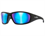 Okulary Wiley X Boss Captivate | Blue Mirror | Smoke Grey Frame | GRATISY!!!