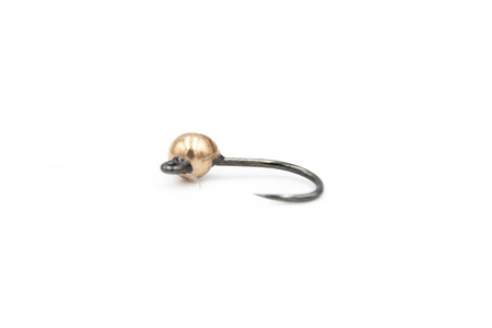 Główka wolframowa Jimmy Jig Head 3mm | #16 | 0,27g | Miedziany | 5 szt.