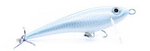 Wobler Engima Baits Thunder 7,5cm | Jasno Niebieski | tonący