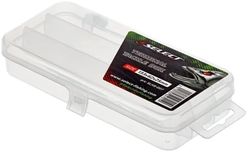Pudełko Select Terminal Tackle Box SLHS-007 | 13,3x6,2x2,5cm