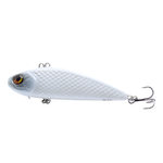 Wobler Engima Baits Cykada 9cm | Perłowa | tonący
