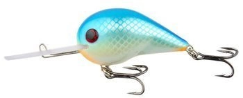 Wobler Gloog Rattling Hades 7cm - pływający - kolor RBF