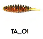 Guma Bratko Baits Tanta 2cm | 01 | 10 szt.