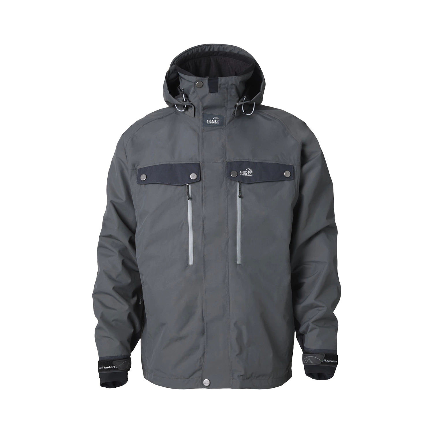 Kurtka Geoff Anderson Dozer 7 | Black | L