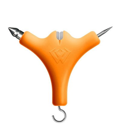 Multitool wielofunkcyjny Mikado do wiązania przyponów karpiowych