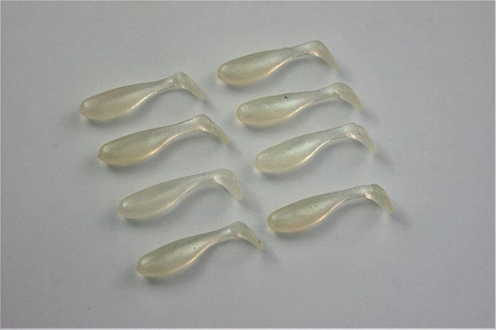 Przynęta FISHCHASER Nanomaster / 1.9cm / 10szt. / Pearl