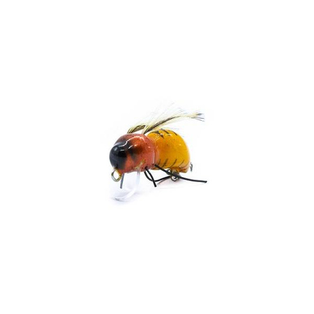 Wobler Engima Baits Osa 3,5cm | Osa Miedziana | pływający