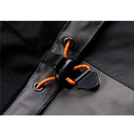 Kurtka Savage Gear WP Performance Jacket Gunmetal XXL