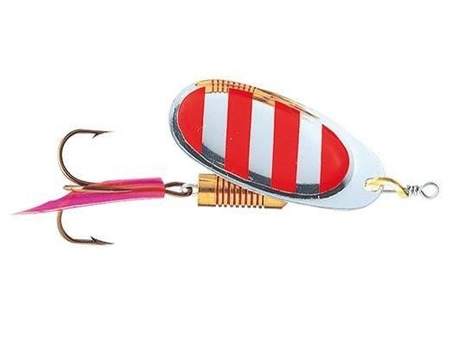 Obrotówka Effzett Standard Spinner #5 | Stripe