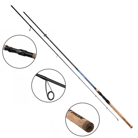 Wędka Mikado Trython Lightgame Spin 210cm | 5-20g