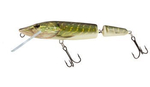 Wobler Salmo Pike Jointed 13cm | Real Pike | pływający