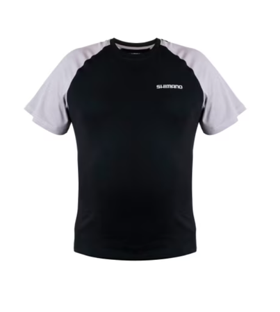 Koszulka / T-shirt Shimano Wear Short Sleeve rozm. XXL | Black