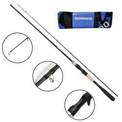 Wędka SHIMANO Yasei LTD Pelag Pik&Zdr H Cast FAST 1,90m 50-80g 2pc