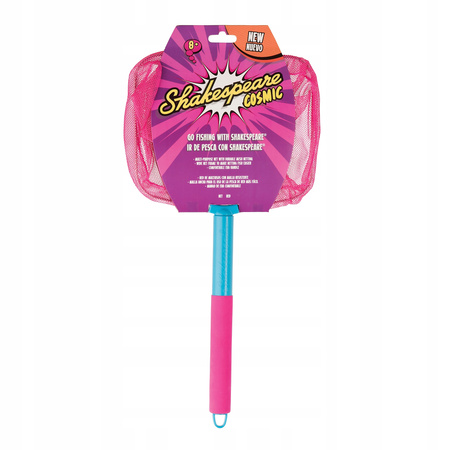 Podbierak Shakespeare Cosmic Net PINK Kids