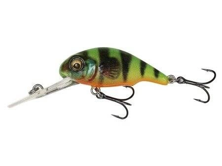 ..Wobler Savage Gear 3D Goby Crank 4cm 3,5g UV Firetiger