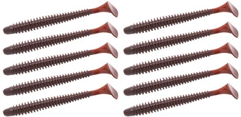 Keitech Swing Impact 3"/7,2cm #008 Scuppernong - 10szt.