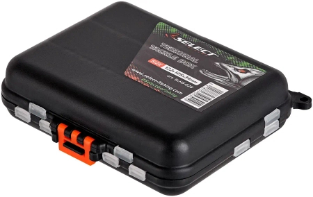 Pudełko Select Terminal Tackle Box SLHS-026 | 12,2x10,5x3,4cm