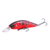 Wobler Shimano Yasei Trigger Twitch SP 9cm | 11g | 0-2m | Red Tiger