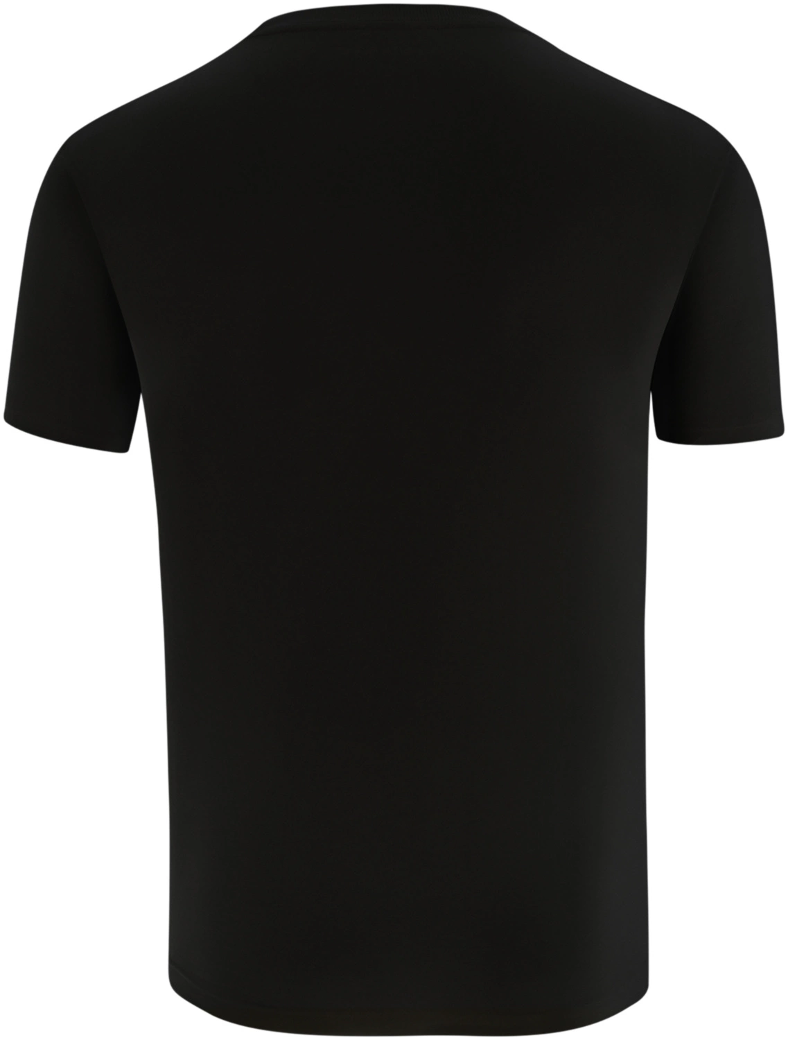 Favorite T-shirt Black Logo - Czarny - rozmiar XXXL