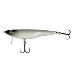 Wobler River Custom Baits Tasty Fish 8.5cm - 15g - Silver - #Z008
