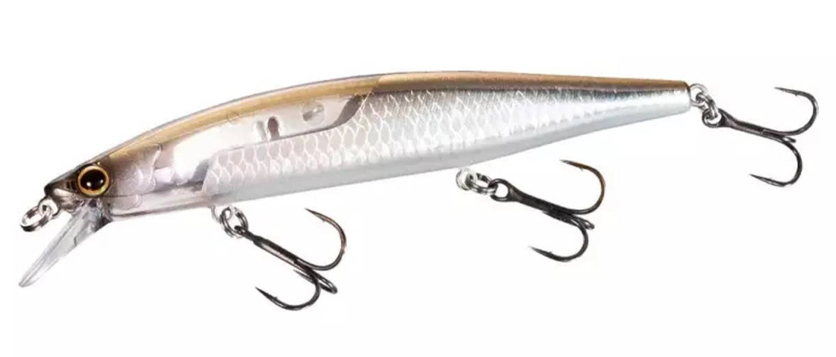 Wobler Shimano Bantam World Minnow Flash 11.5cm | 17g | Kyorin 04