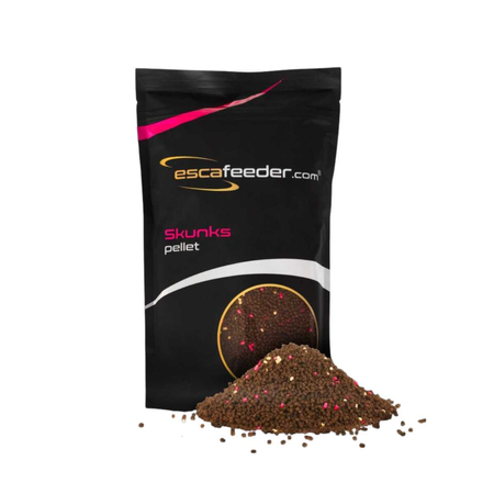 Pellet Esca Feeder Skunks 2mm | 800g