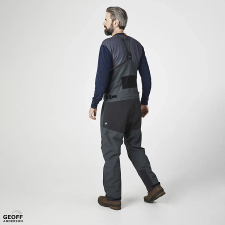 Spodnie Geoff Anderson Urus Rough | Black | JUMBO X